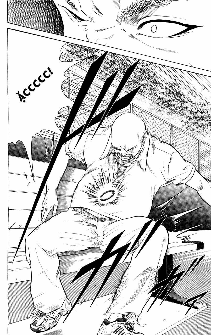 Hoàng Tử Tennis: Chapter 269
