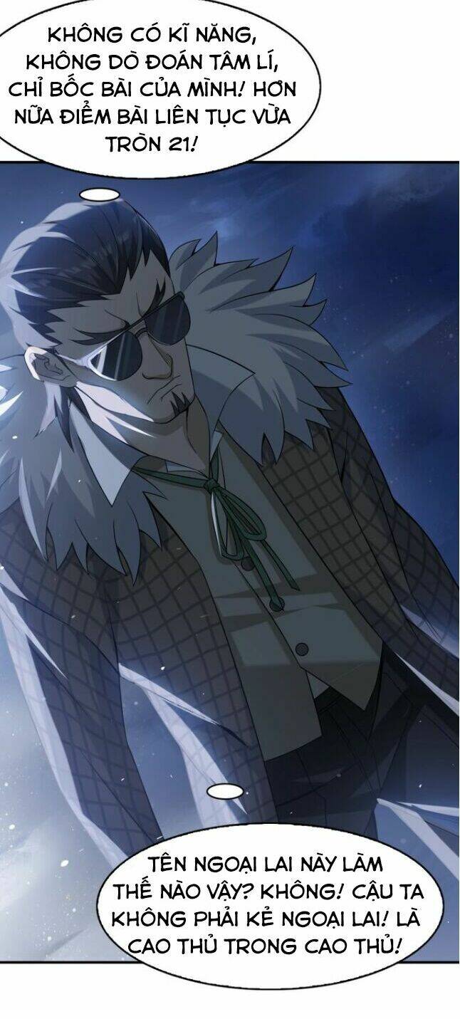Siêu Cấp Đại Chủ Bạ: Chapter 11