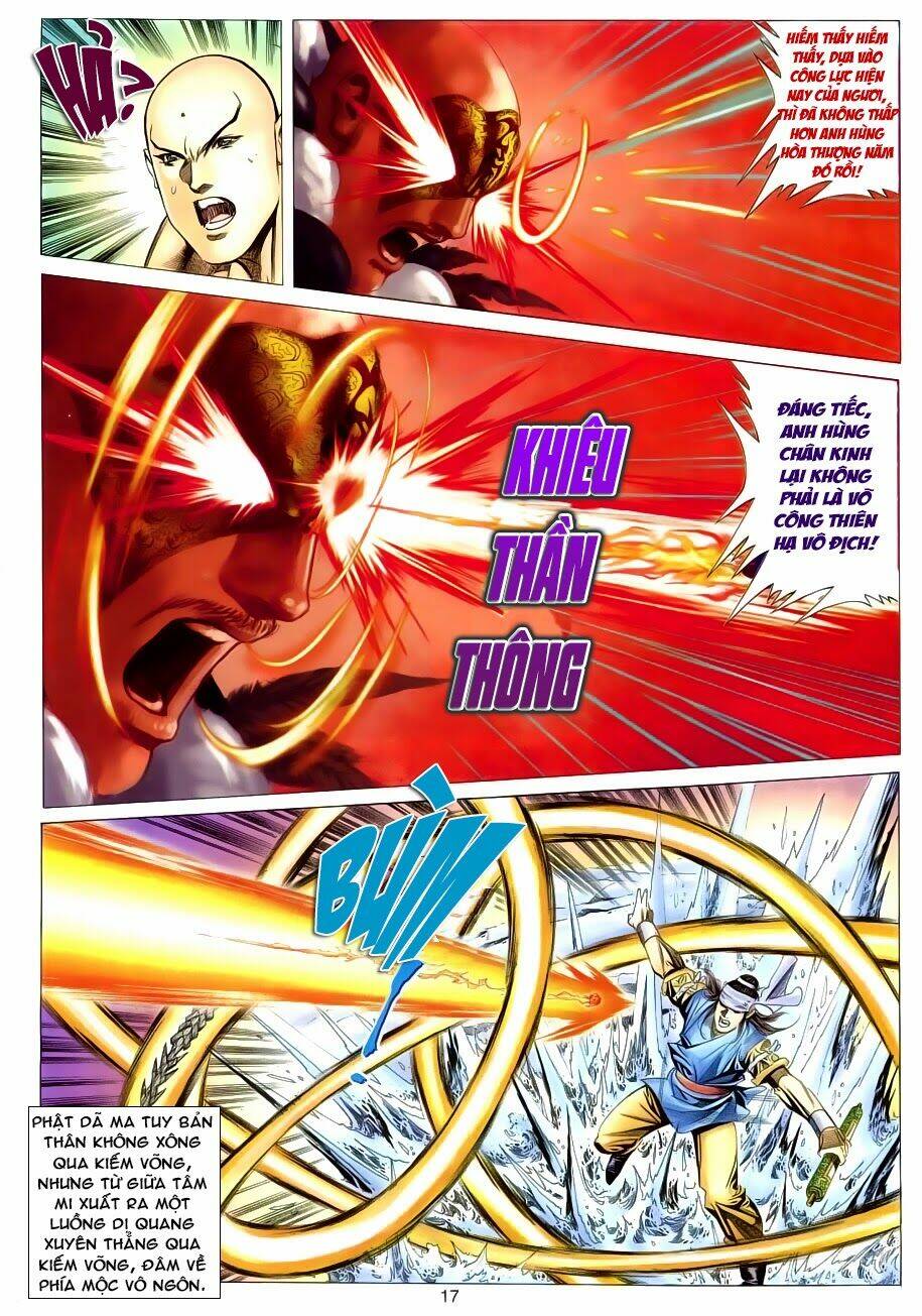 Tuyệt Thế Vô Song: Chapter 115