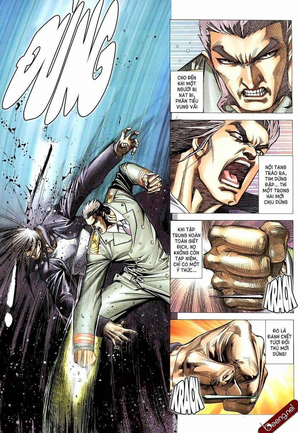 Xích Trụ Phạn Đường: Chapter 69