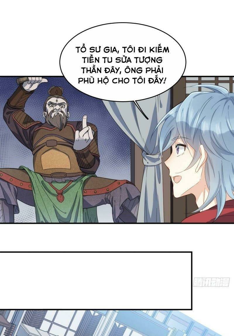 Phi Chức Nghiệp Bán Tiên: Chapter 6