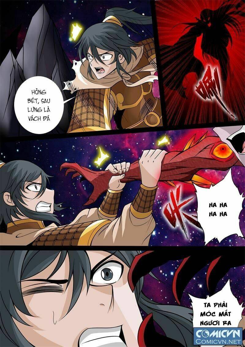 Long Phù Chi Vương Đạo Thiên Hạ: Chapter 130