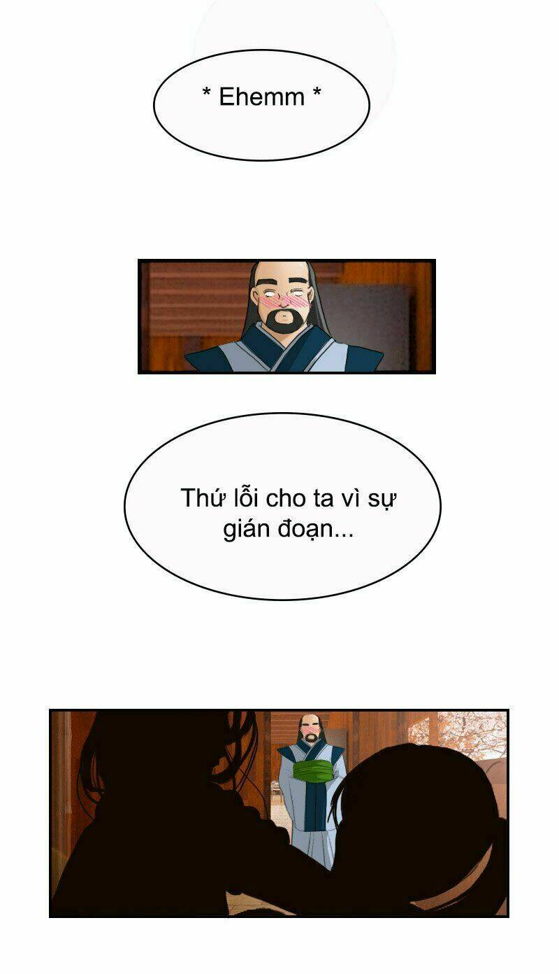 Huyết Đế Bạo Chúa: Chapter 12