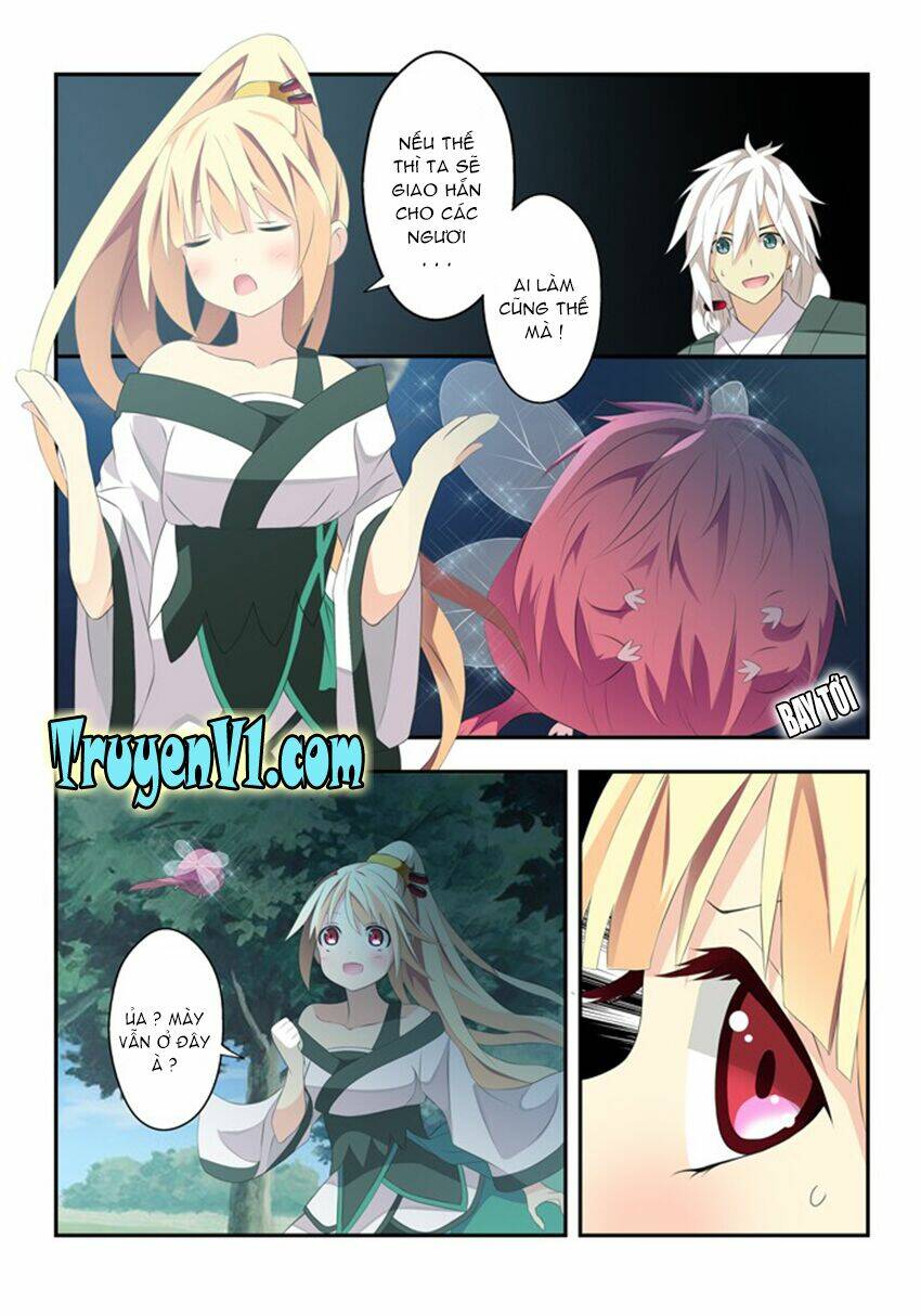 Sơn Hải Thú: Chapter 39