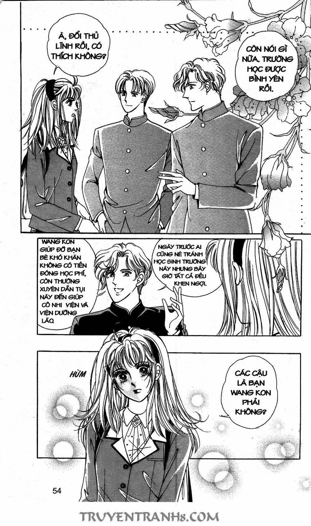 Lọ Lem Kén Rể: Chapter 21