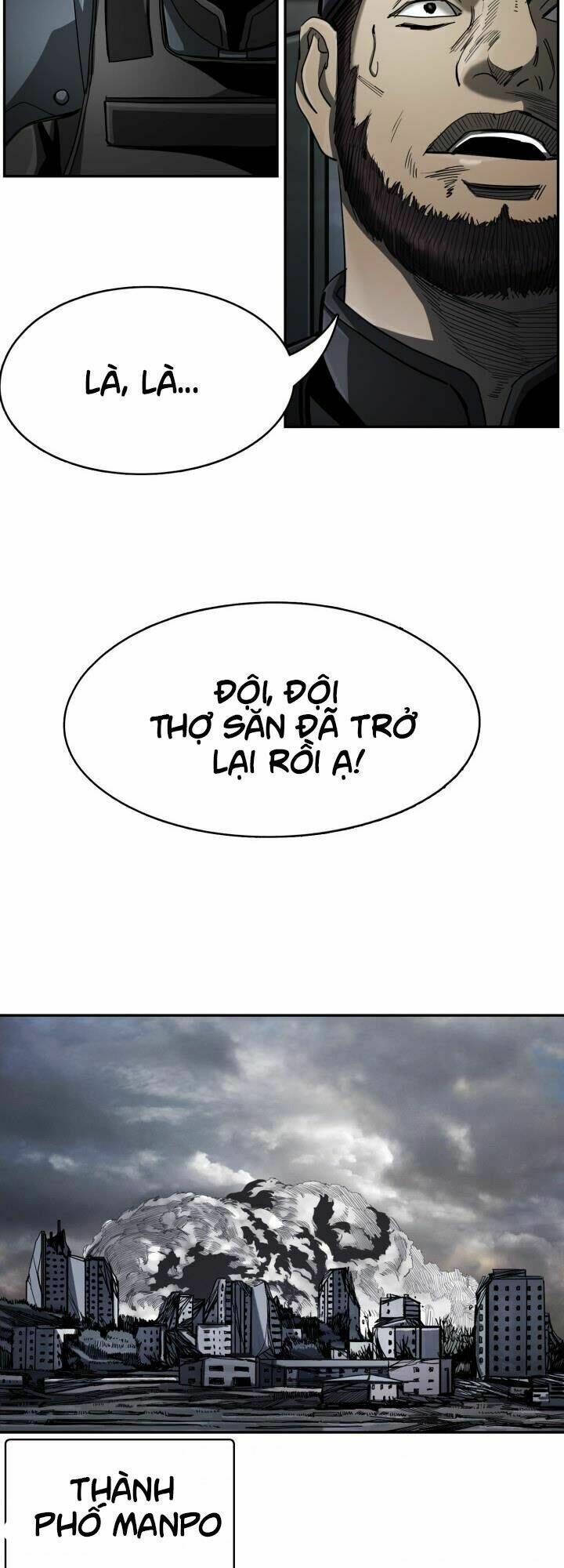 Thợ Săn Đầu Tiên: Chapter 91