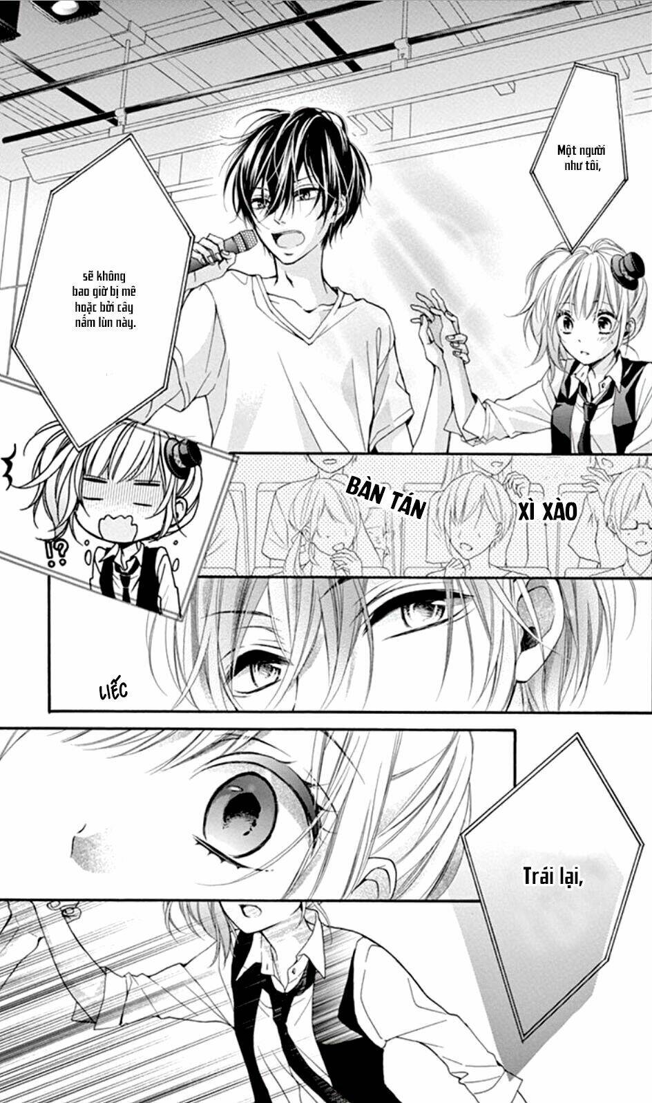 Seiyuu-San To Do S Na P-Sama: Chapter 3