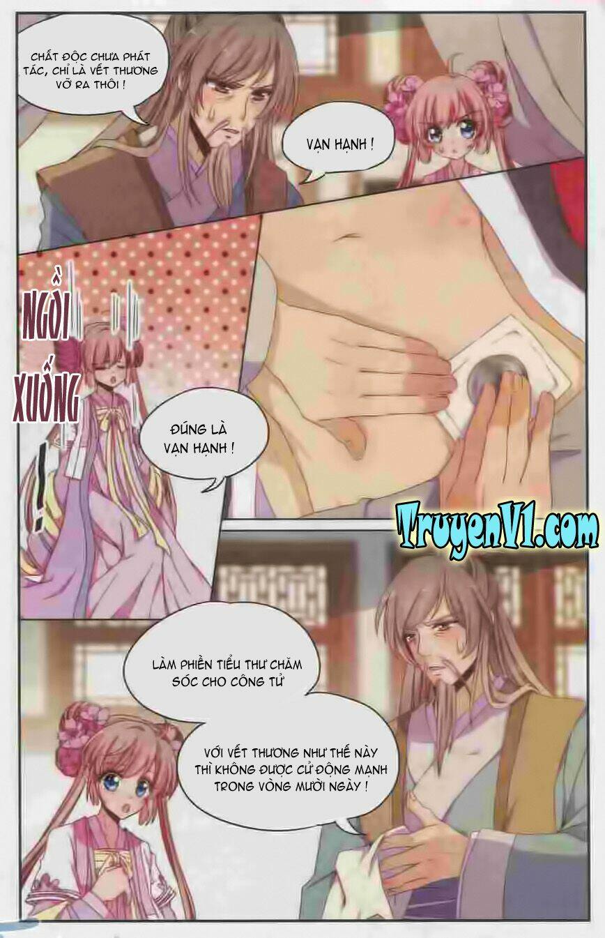 Ca Tẫn Đào Hoa: Chapter 12