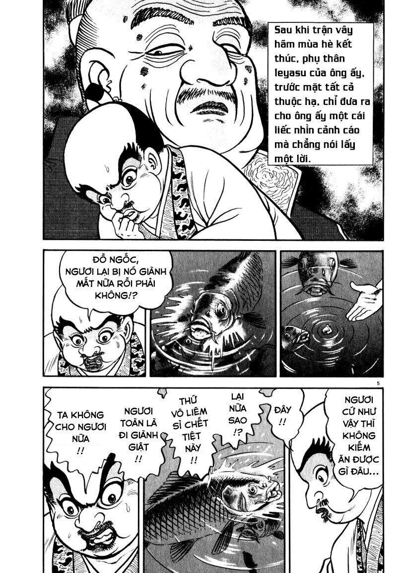 Thiếu Nữ Vô Cấu: Chapter 54