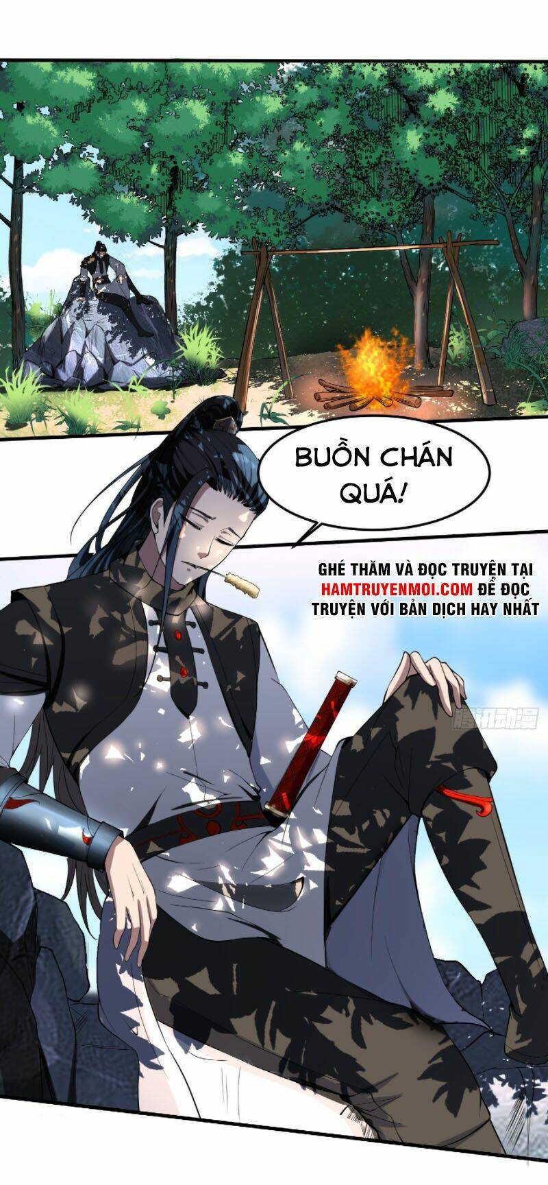 Phản Phái Yêu Tế: Chapter 14