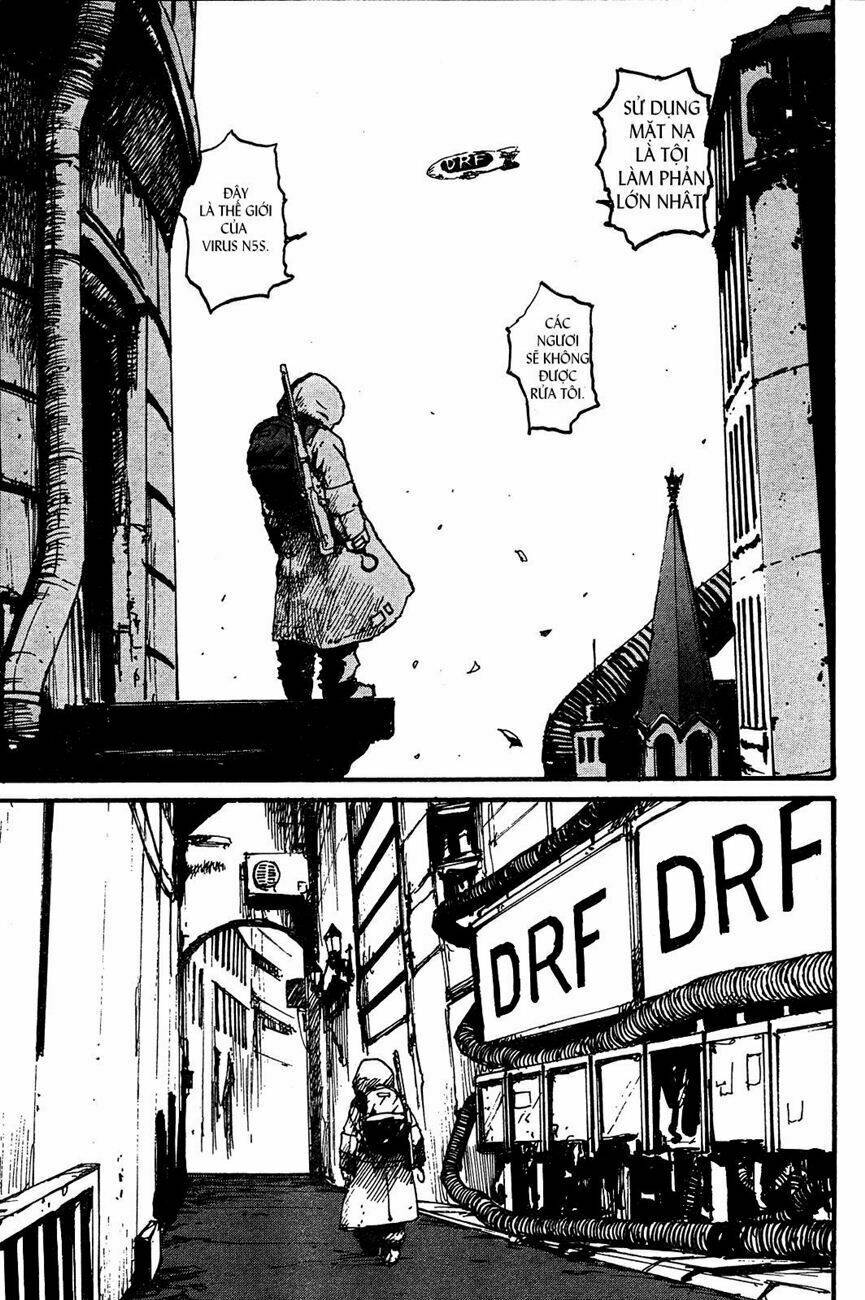 Thảm Họa Virus Ngoài Hành Tinh: Chapter 13