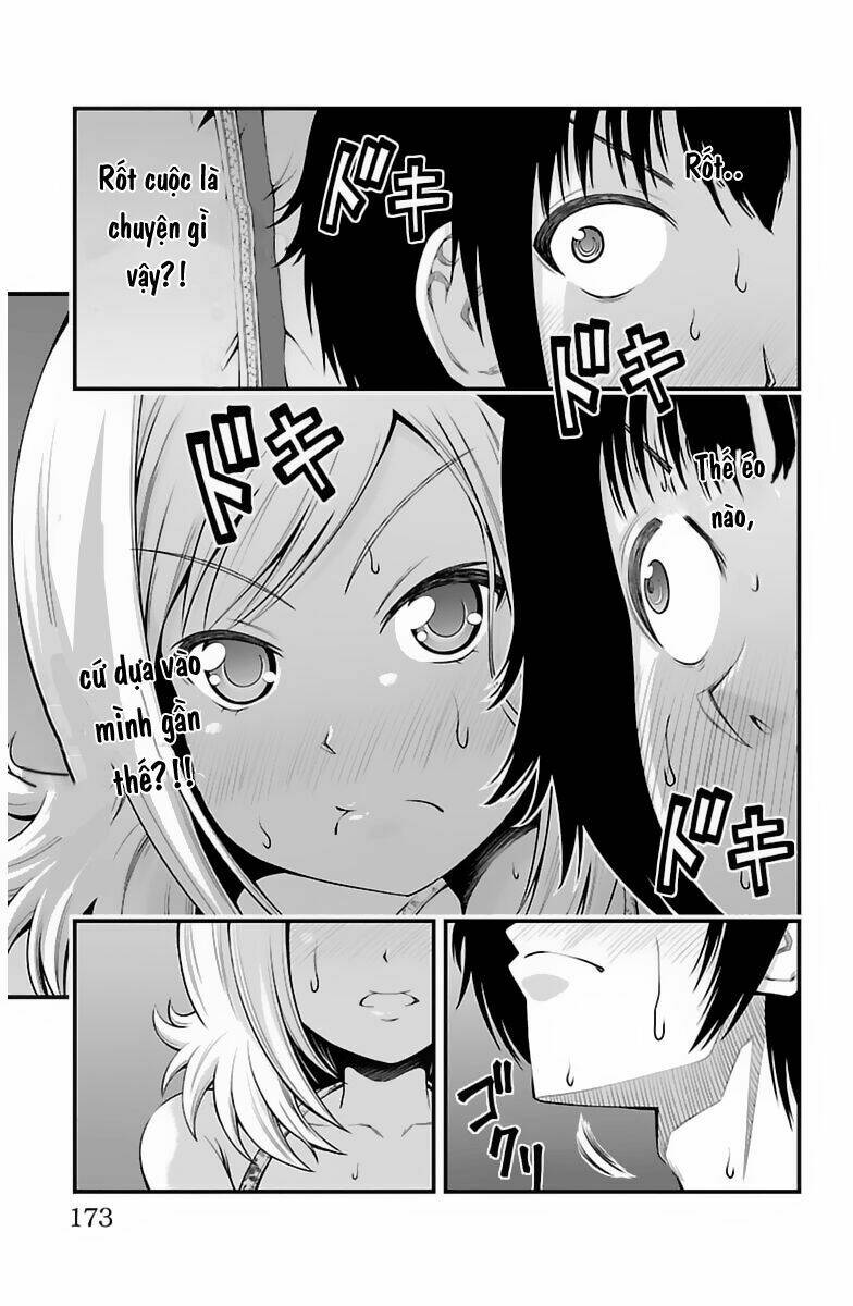 Tsujiura-San To Chupacabra: Chapter 25