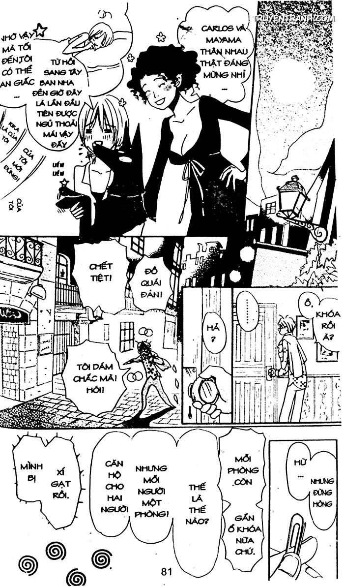 Love N Life: Chapter 57