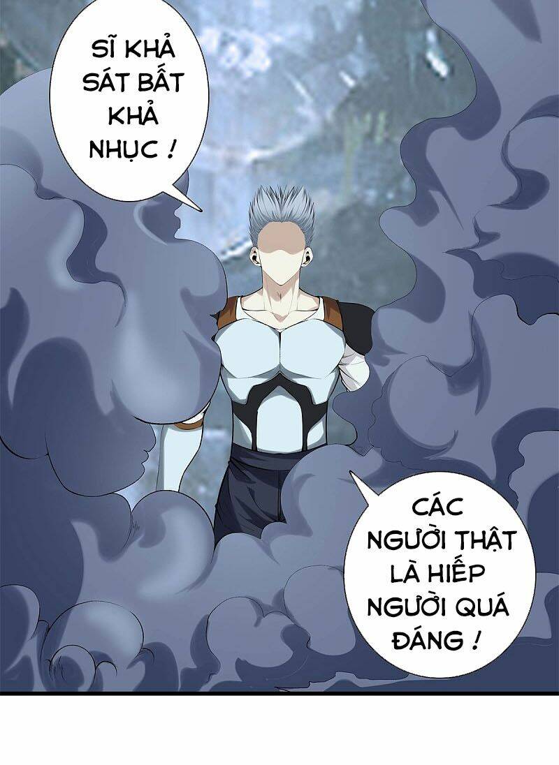 Đô Thị Chí Tôn: Chapter 141