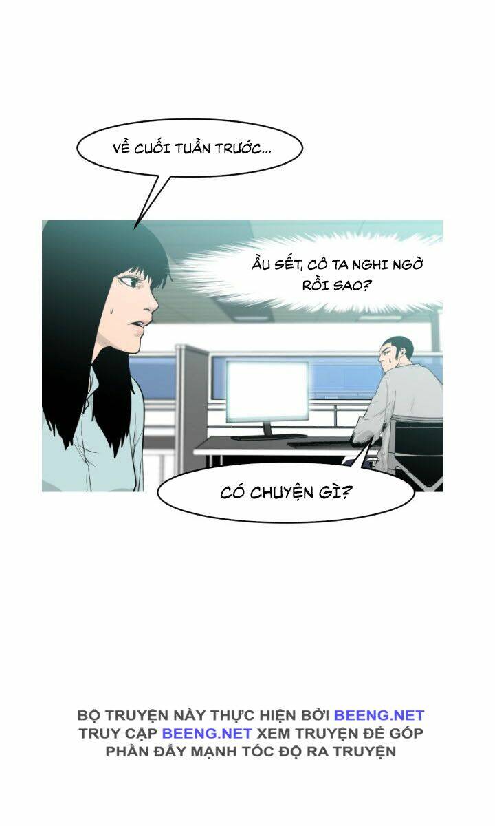 Kẻ Mạnh Nhất - Tong Edge: Chapter 17