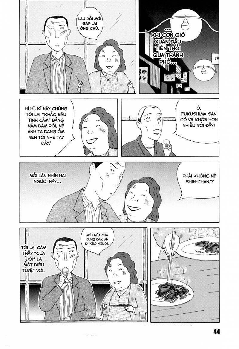 Quán Ăn Về Đêm: Chapter 33