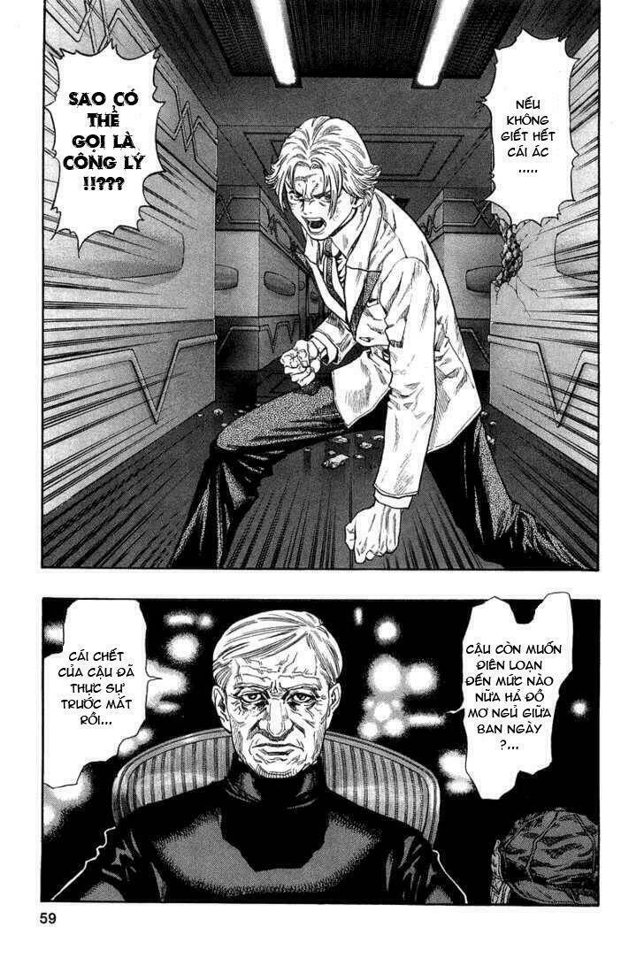 Zetman: Chapter 43