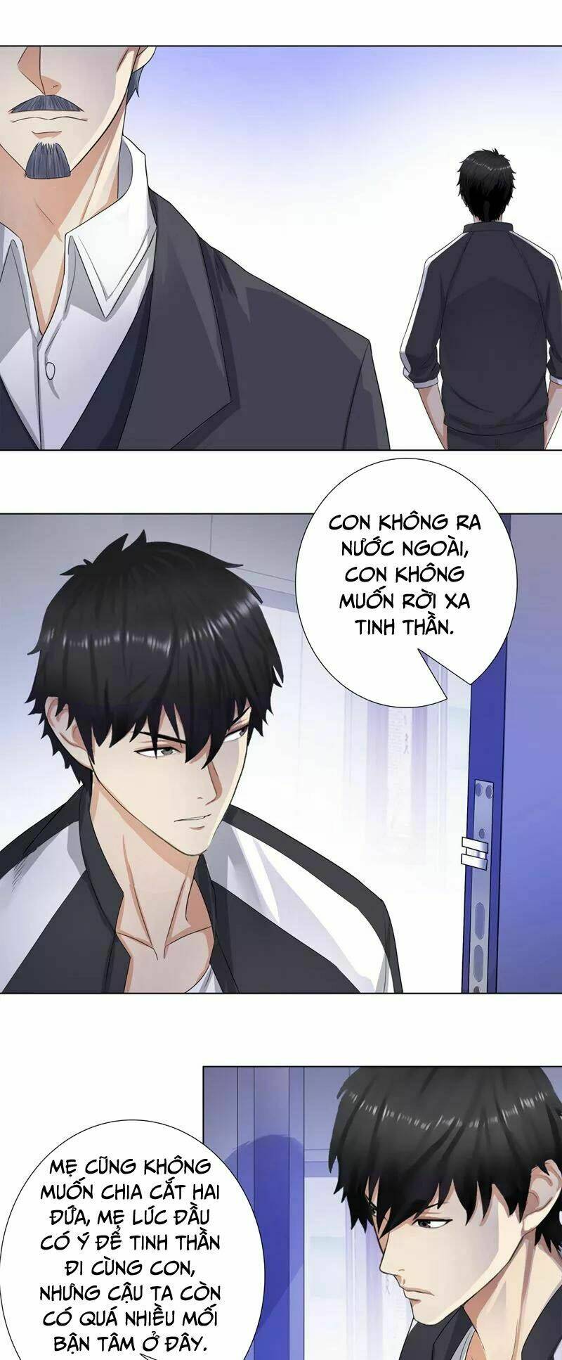 Học Viện Cao Thủ: Chapter 103