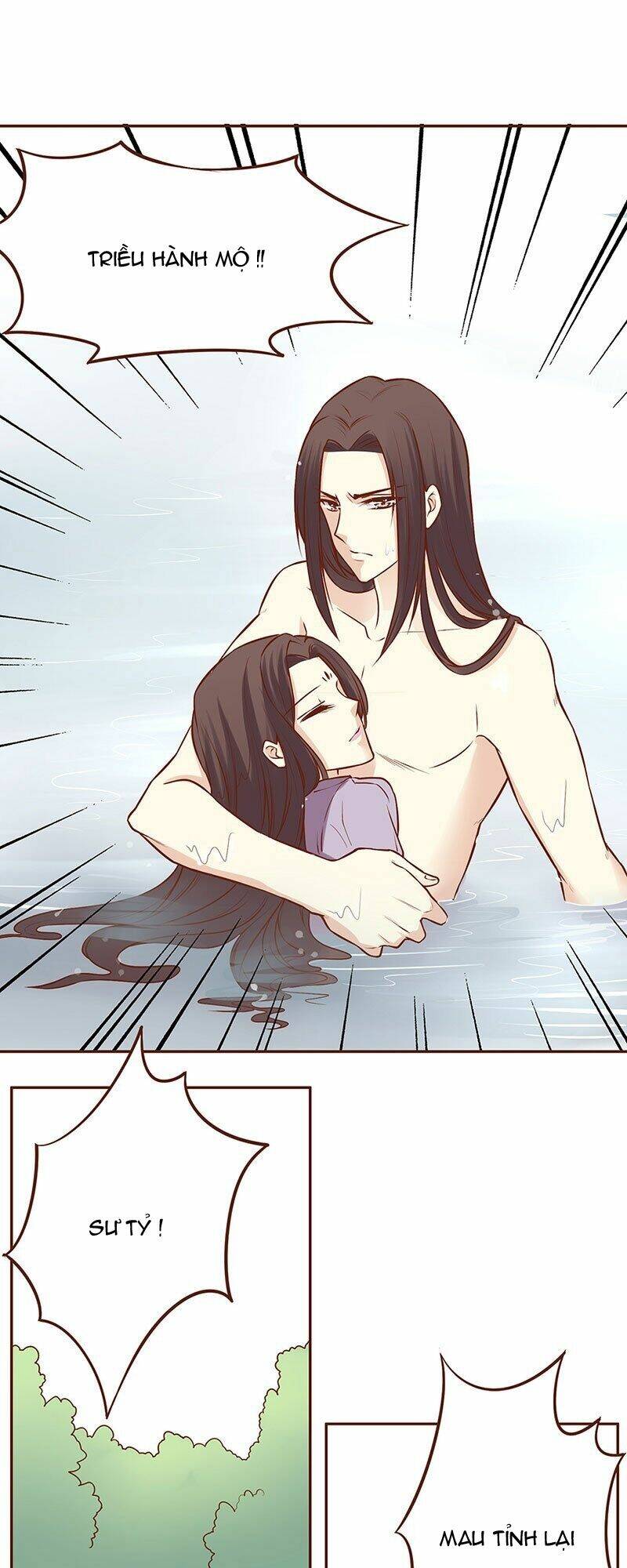 Yến Sơn Phái Và Bách Hoa Môn: Chapter 62