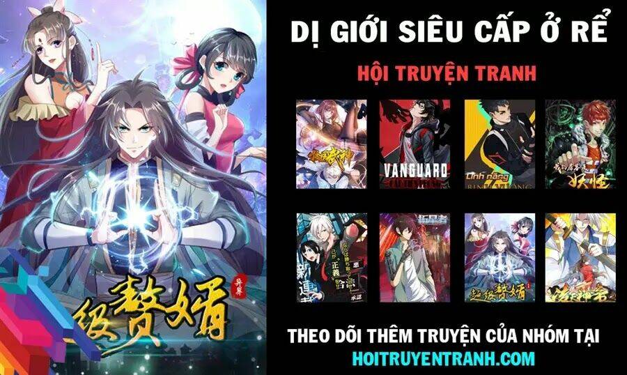 Dị Giới Siêu Cấp Ở Rể: Chapter 3