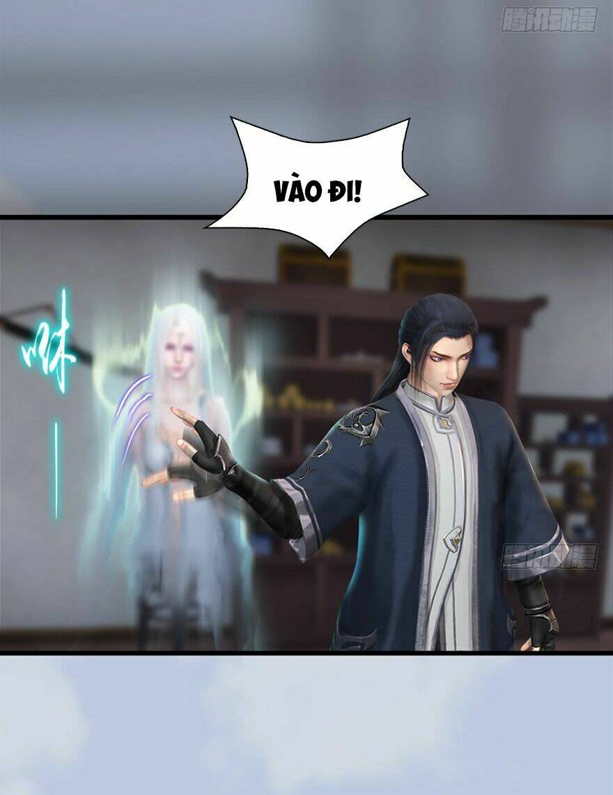 Cửu Hoang Đọa Huyền Sư: Chapter 33