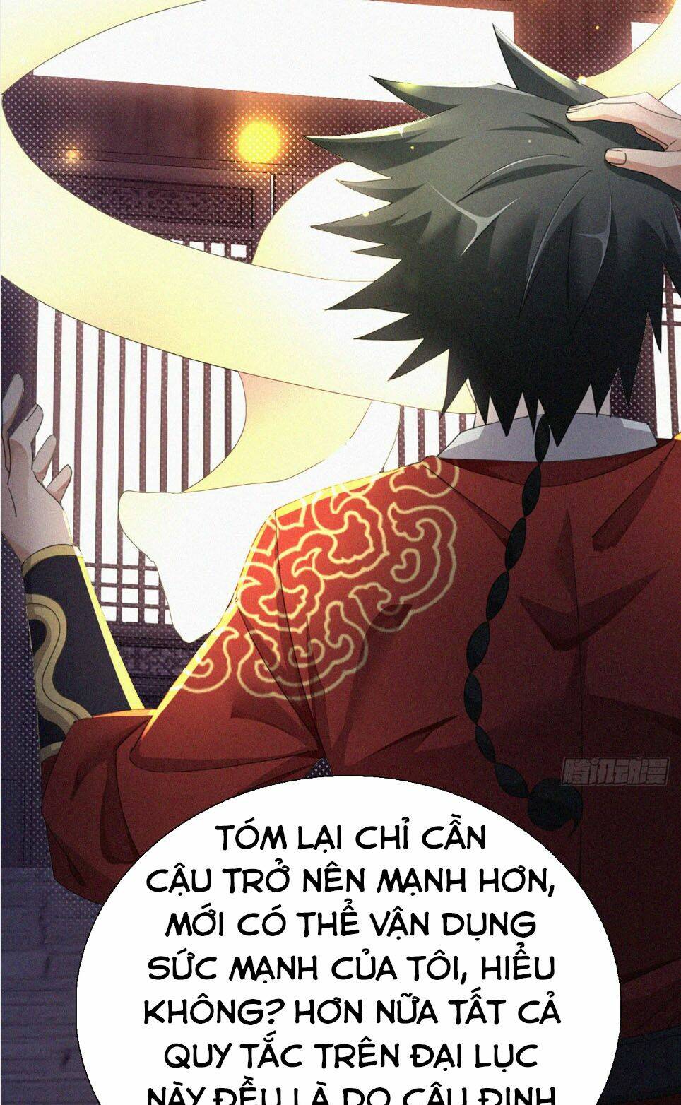 Nguyên Linh Chúa Tể: Chapter 6