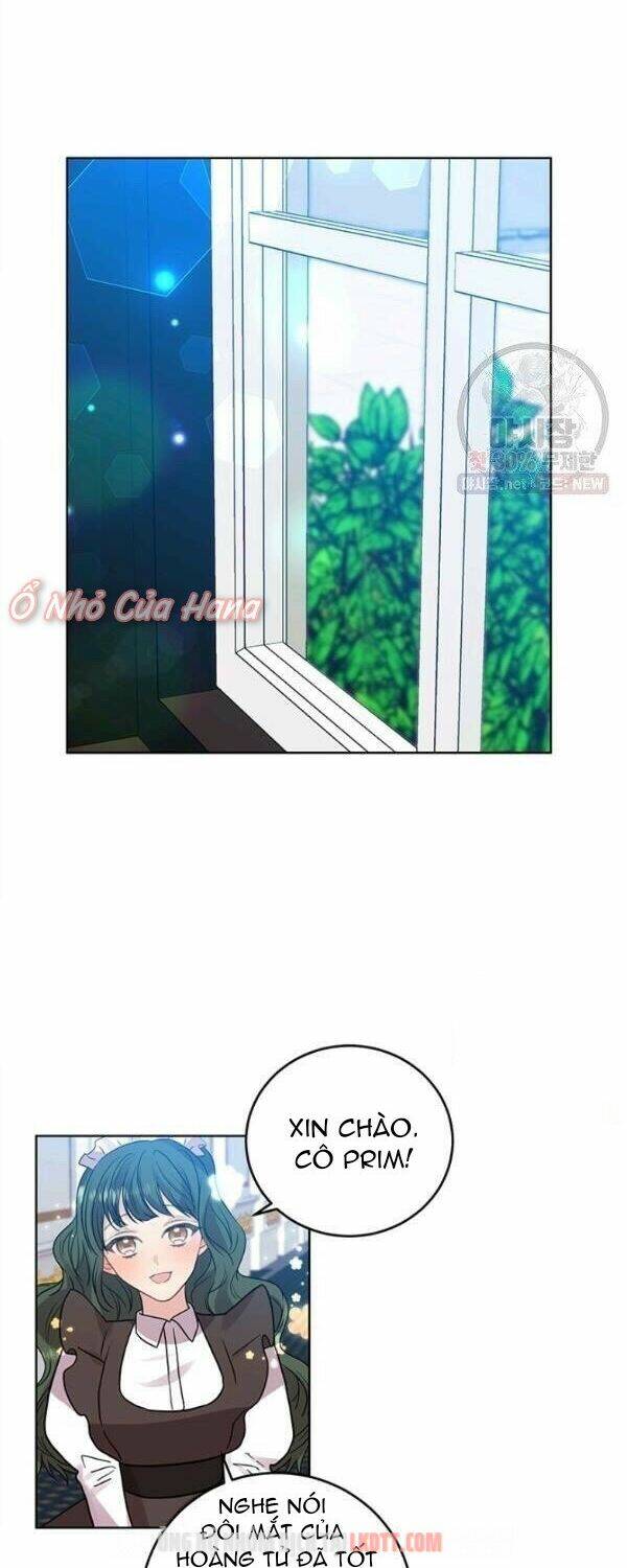 Tôi Trở Thành Gia Sư Của Tên Bạo Chúa: Chapter 24