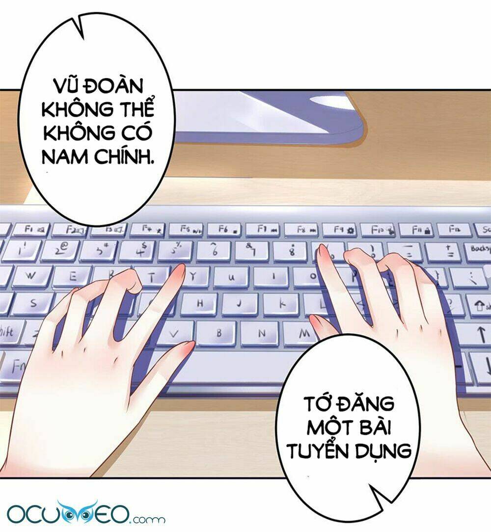 Bạn Trai Điều Khiển Giấc Mơ: Chapter 18