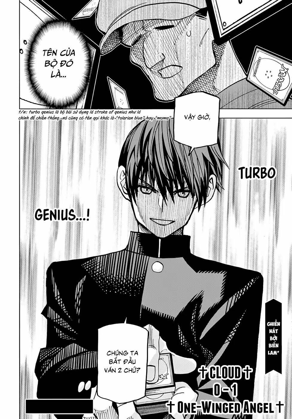 Tiêu Diệt Tất Cả Loài Người. Chúng Không Thể Được Tái Sinh: Chapter 12