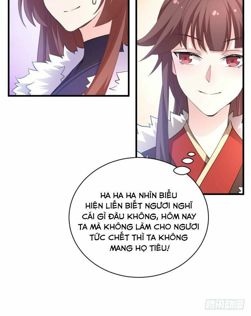 Trò Chơi Trừng Phạt: Chapter 34
