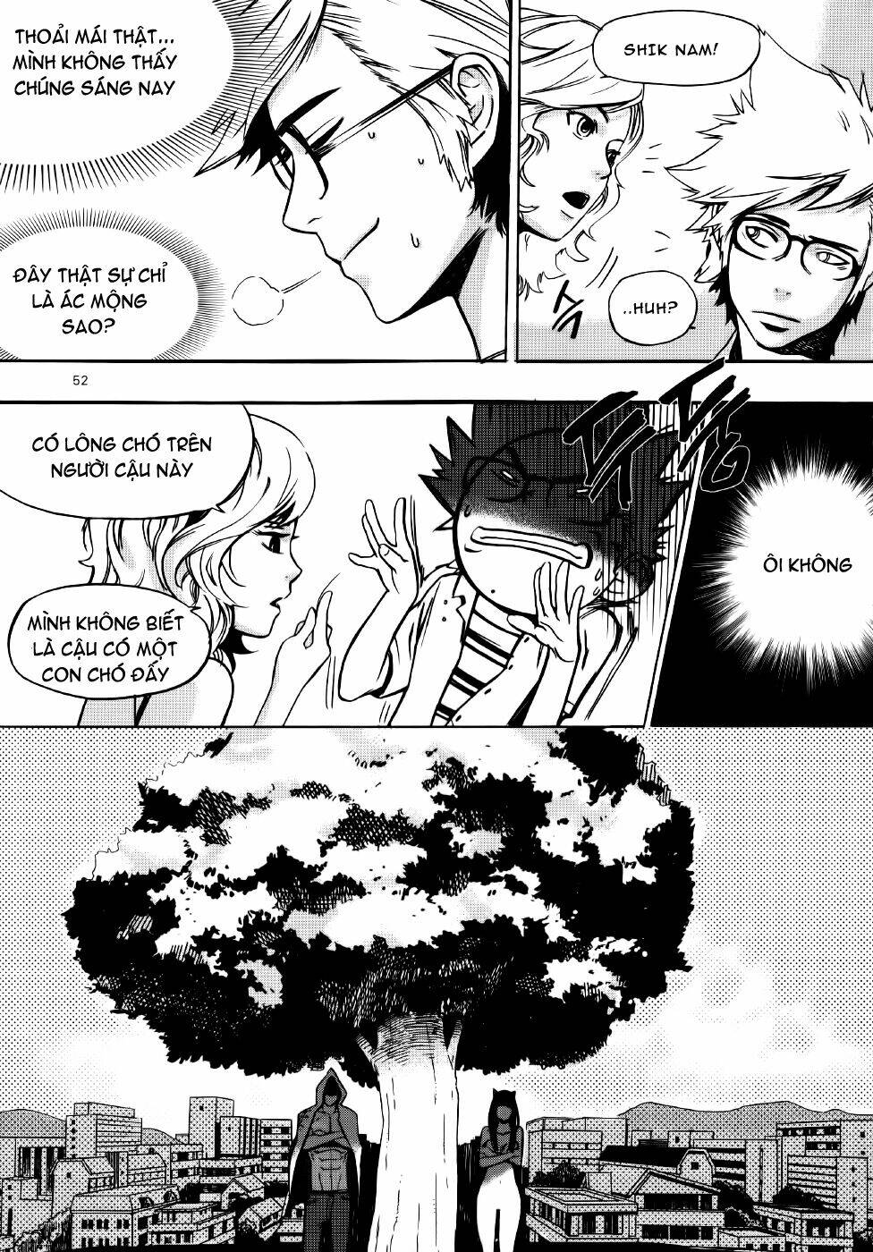 Carnivorous Princess Yegrinna: Chapter 2