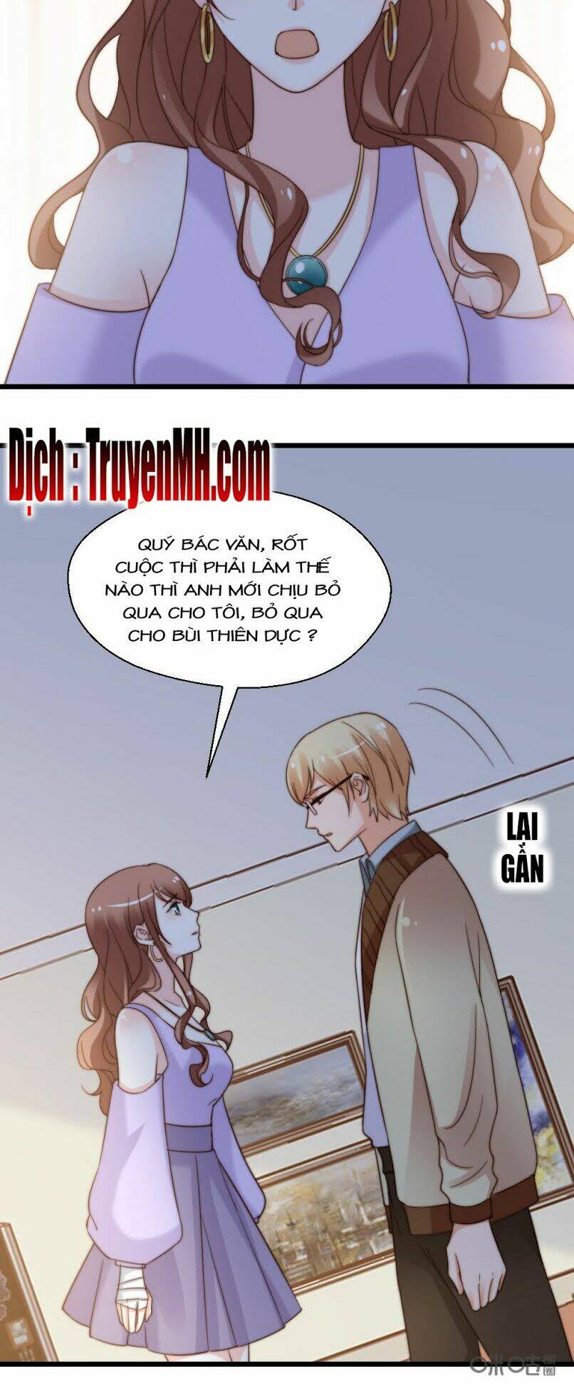 Bí Mật Của Thiên Kim: Chapter 134