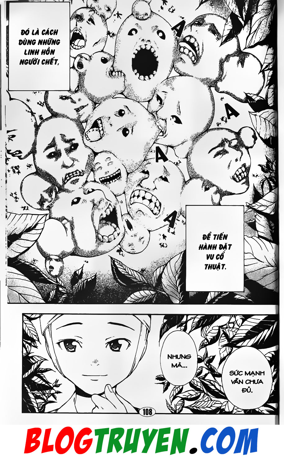 Bác Sĩ Ma Giới: Chapter 90.2