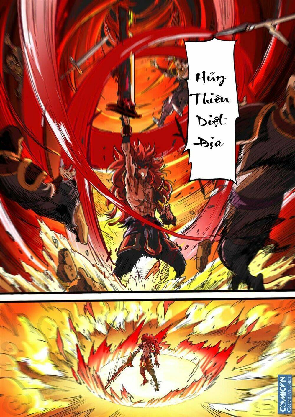 Mộng Tam Quốc: Chapter 26