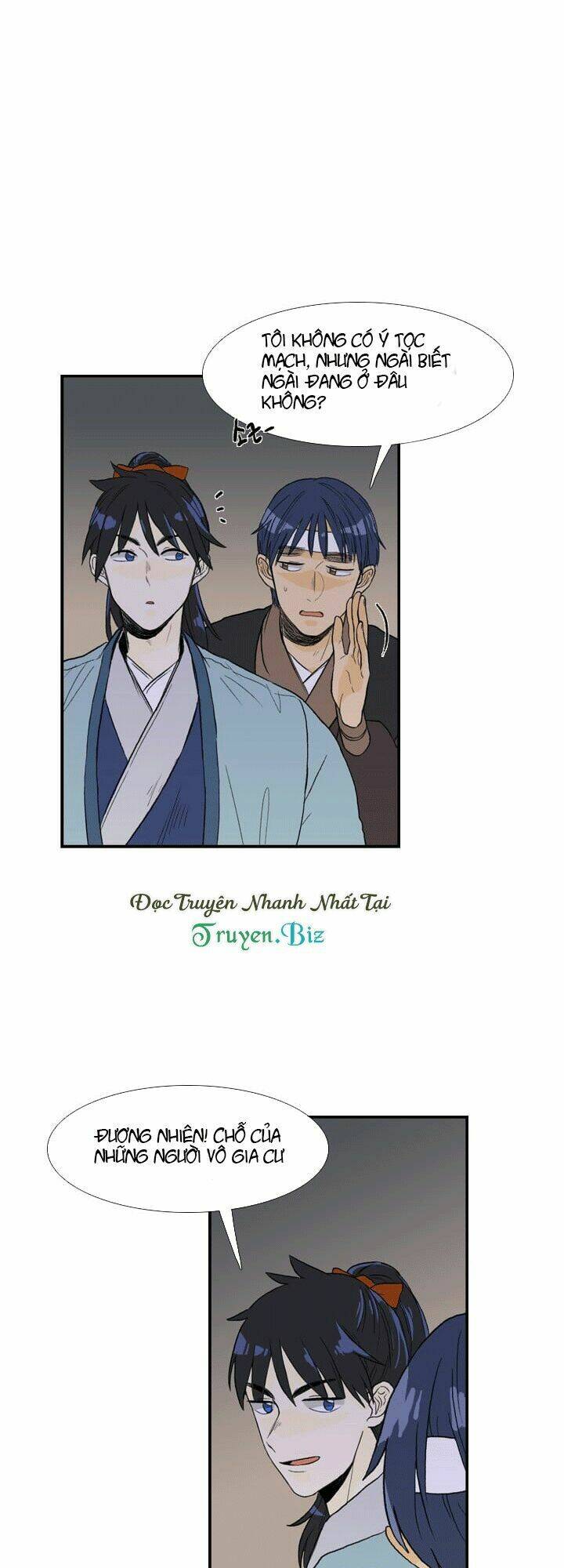 Học Sĩ Tái Sinh: Chapter 24