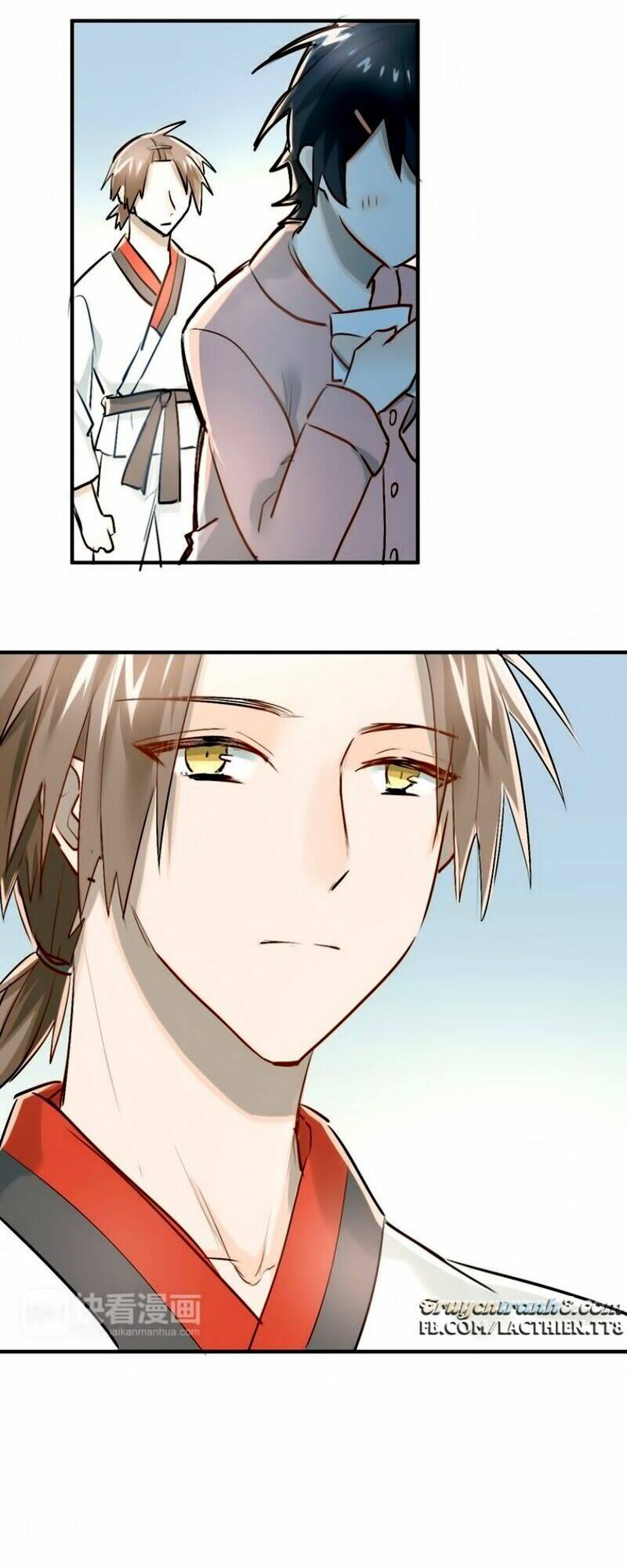 Đầu Gấu Biết Yêu: Chapter 20