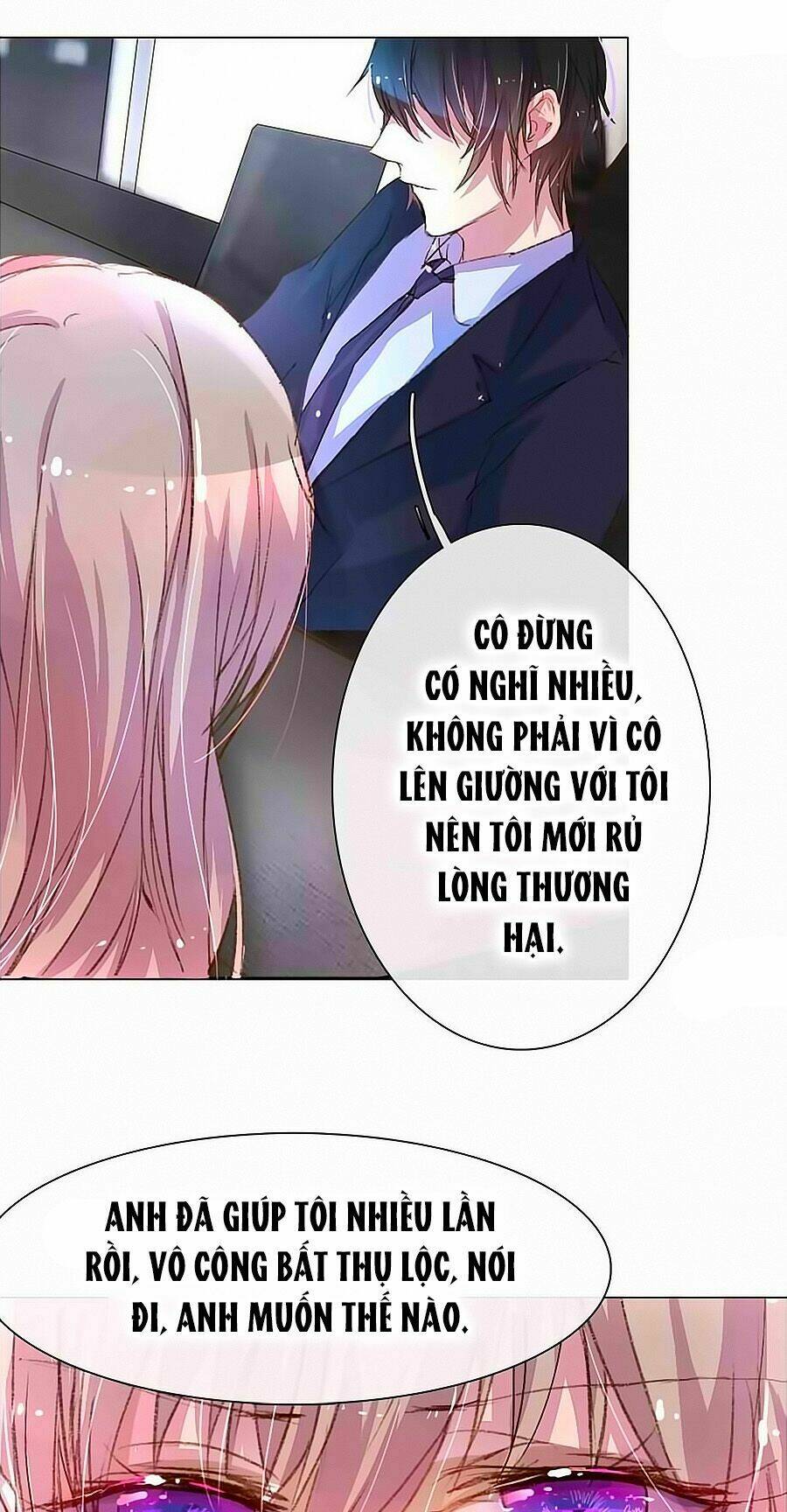 Hào Môn Tiểu Lãn Thê: Chapter 15