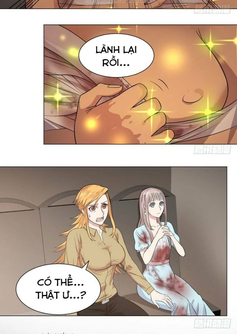 Danh Sách Kẻ Phản Diện: Chapter 62