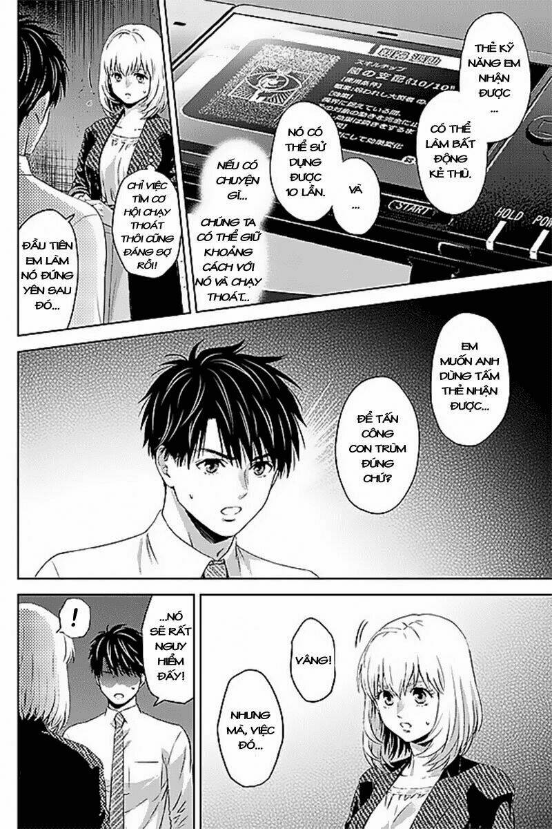 Trò Chơi Ác Mộng: Chapter 37