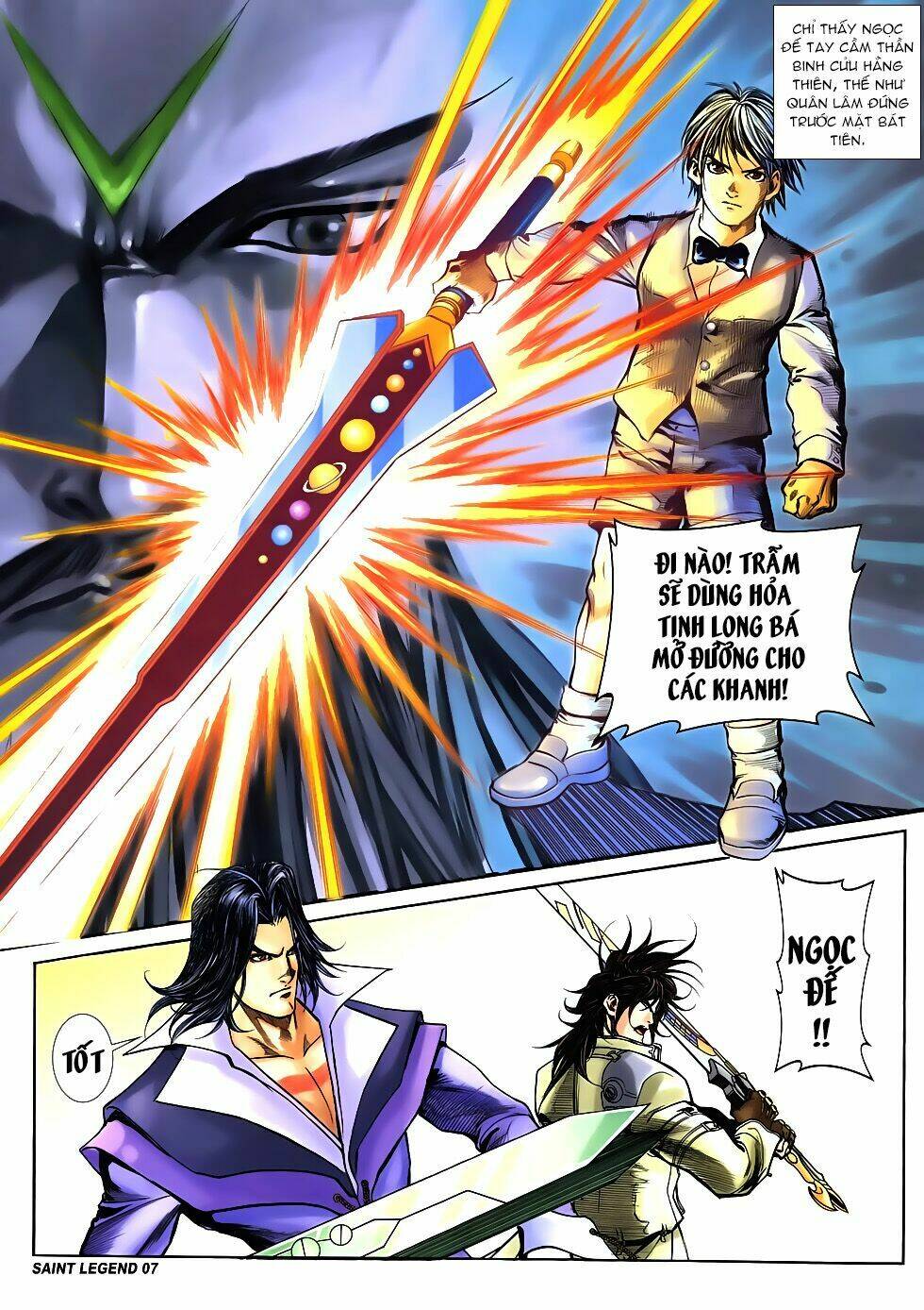 Bát Tiên Đạo: Chapter 68