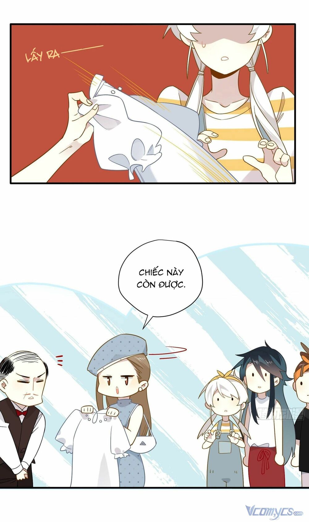 Nữ Phụ Như Tôi Cũng Có Ngày Ra Mắt: Chapter 31