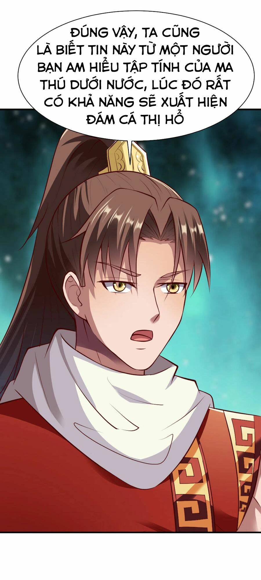 Chiến Đỉnh: Chapter 212