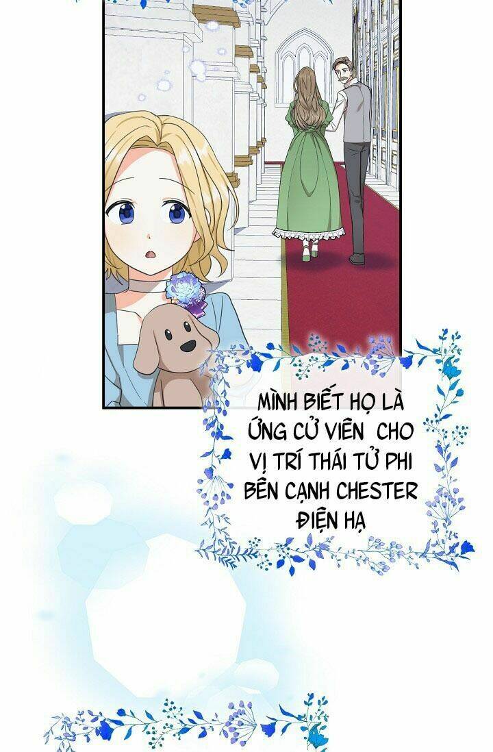 Ba Người Anh Trai Của Tôi Là Bạo Quân: Chapter 27