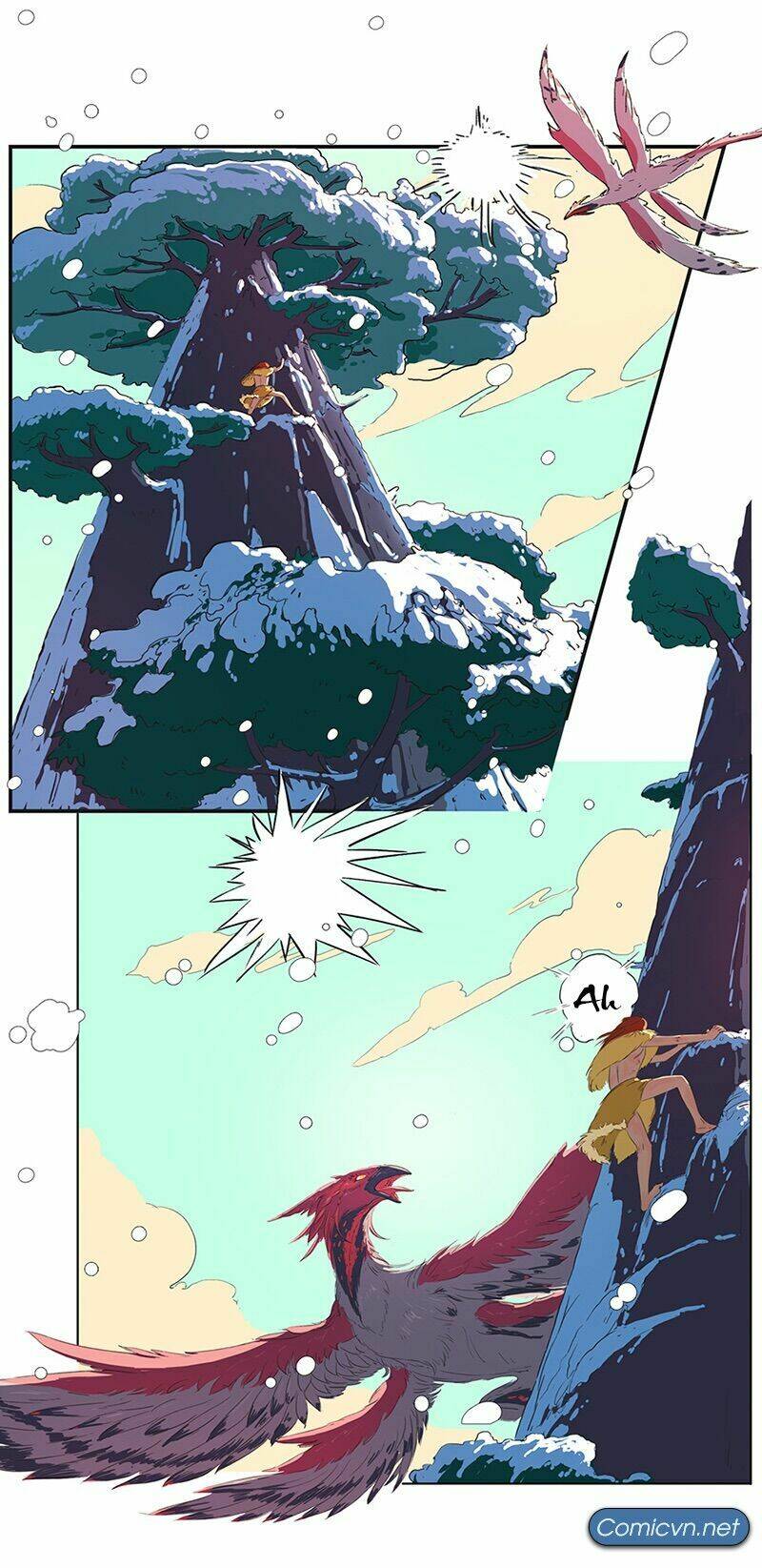 Sơn Hải Hoang Vực: Chapter 0