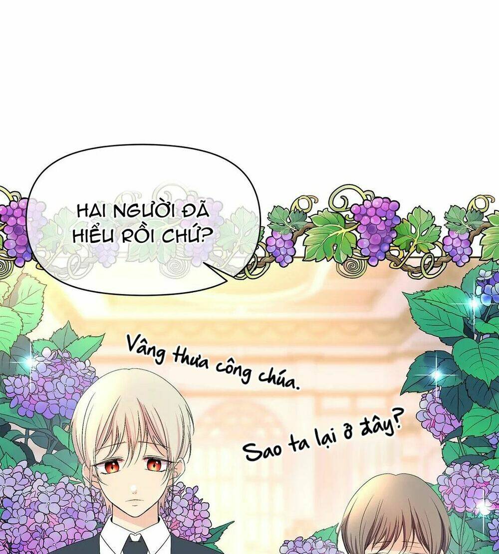 Công Chúa Thời Gian Có Hạn: Chapter 47