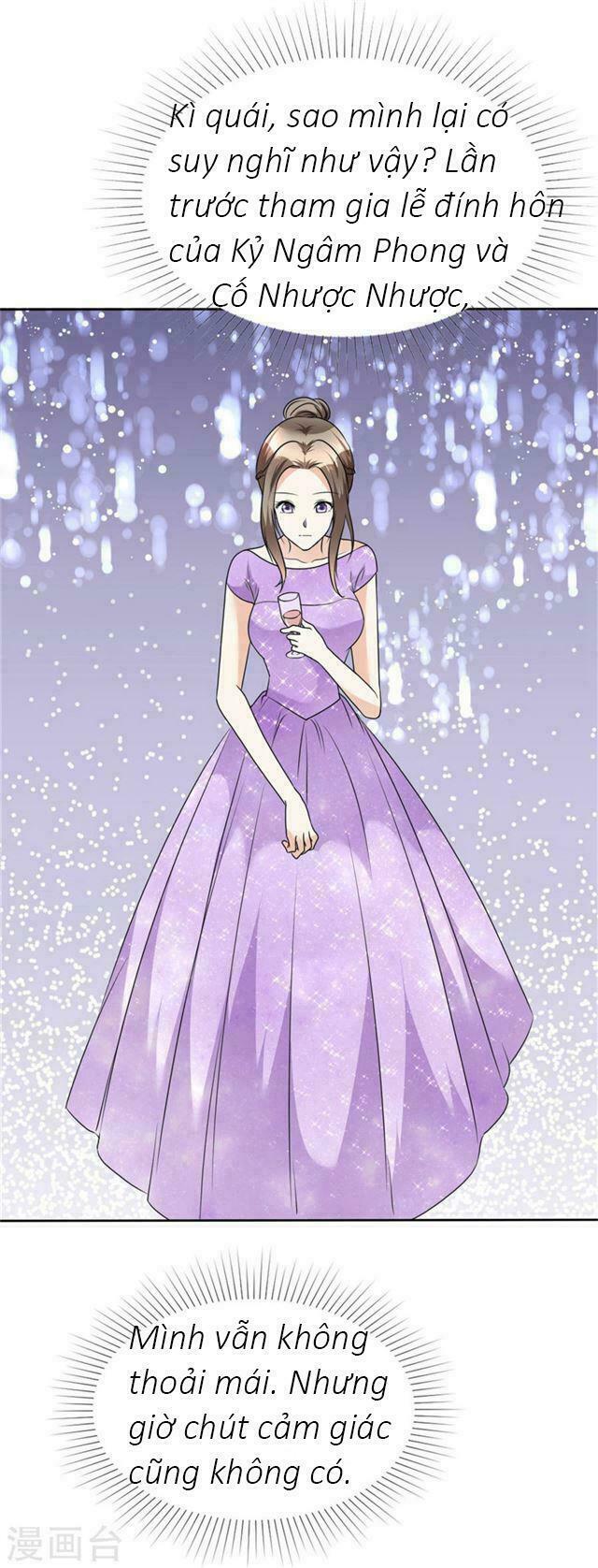 Con Đường Phản Công Của Sủng Thê: Chapter 35: Anh có thể đọc được lòng em