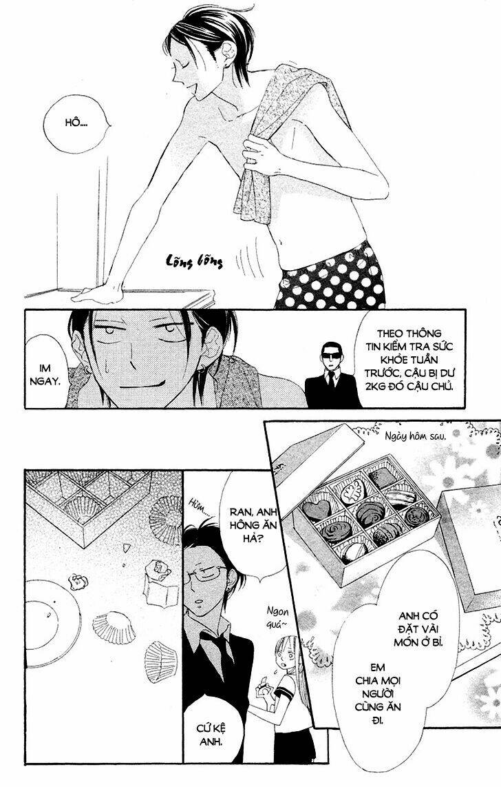 Hoa Trong Bão: Chapter 9.5