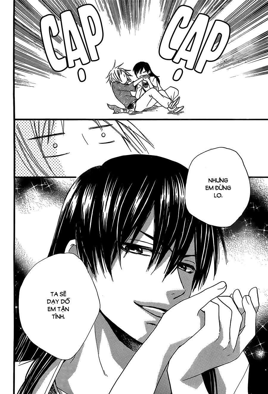 Sabaku no Harem: Chapter 16