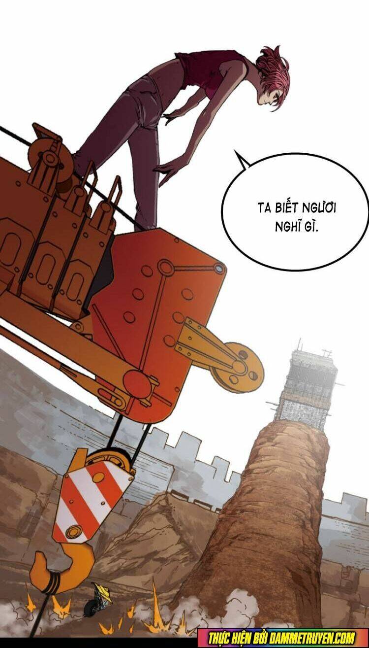 Tuyệt Hành Giả: Chapter 6