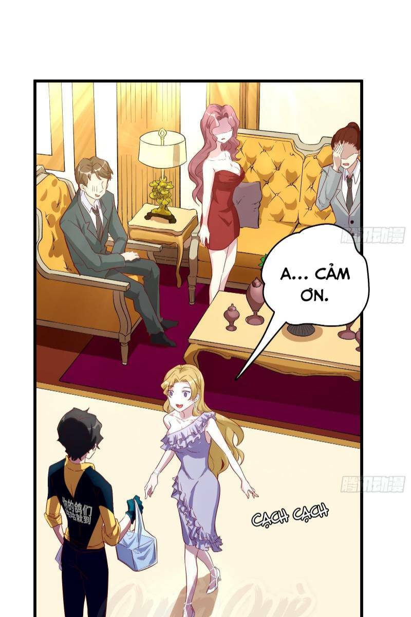 Shipper Thần Cấp: Chapter 4